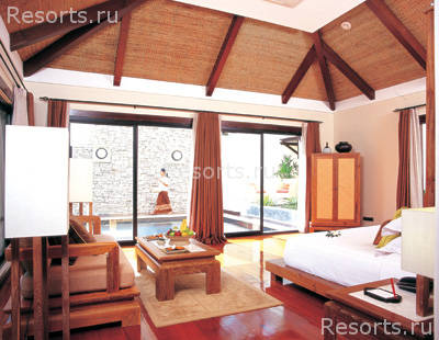 Tongsai Bay Cottages & Hotel 22
